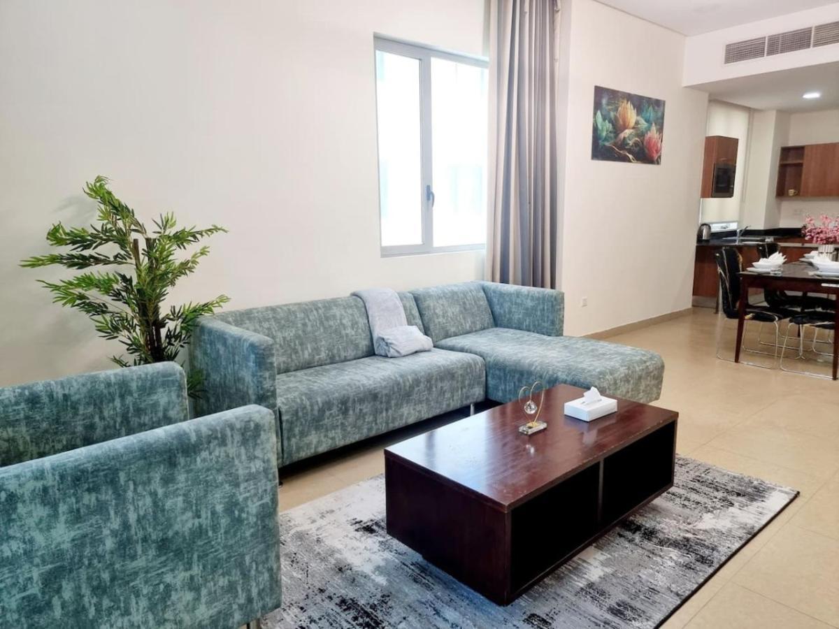 10Th Floor Aspire Tower Paradise 麦纳麦 外观 照片
